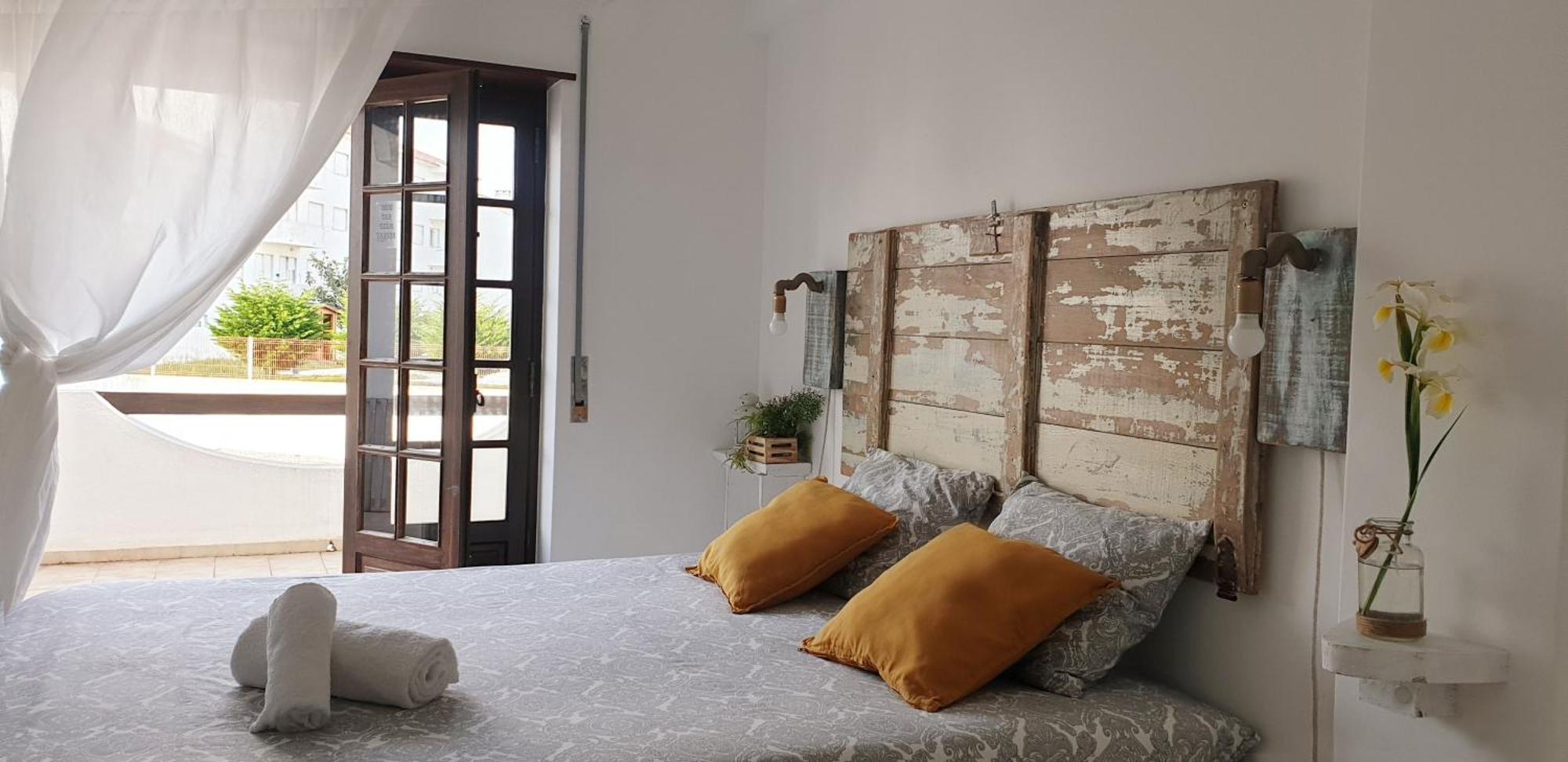 Boa Onda Guesthouse Atouguia Da Baleia Cameră foto