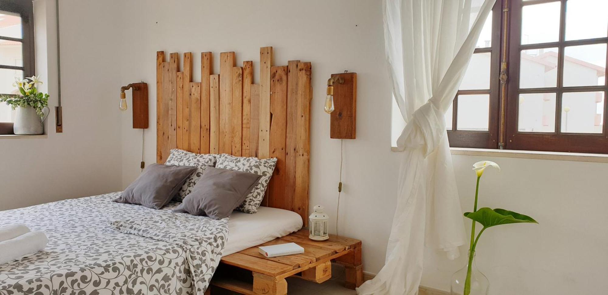 Boa Onda Guesthouse Atouguia Da Baleia Cameră foto